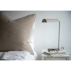 Harmonica bordslampa - Beige