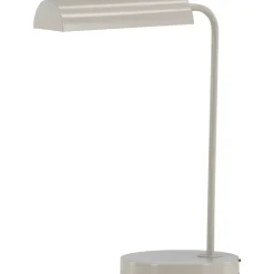 Harmonica bordslampa - Beige