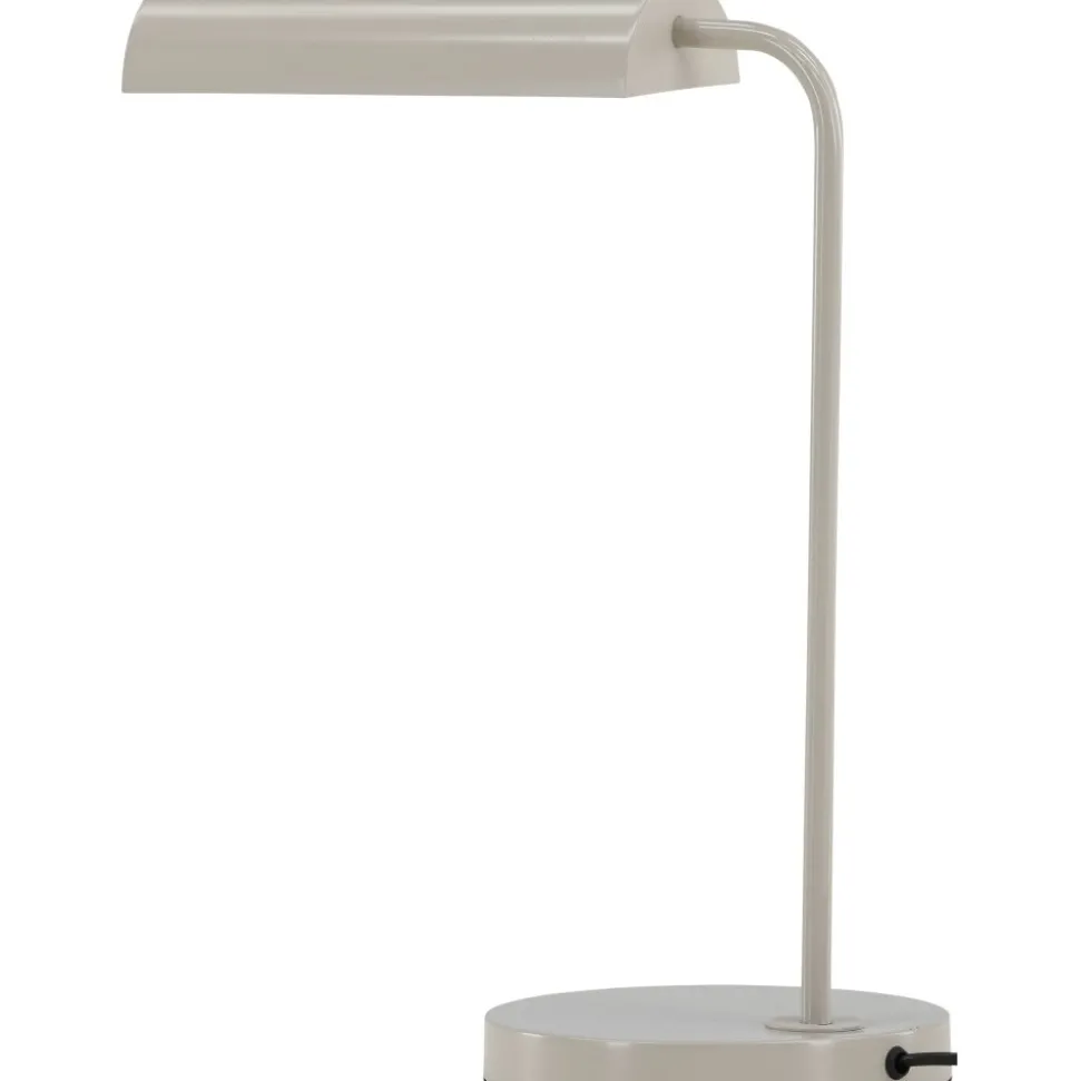 Harmonica bordslampa - Beige