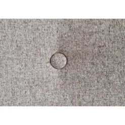 Harrison sängram 160x200 cm - Grå + Möbeltassar