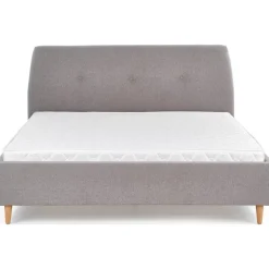 Harrison sängram 160x200 cm - Grå + Textilrengöring för möbler