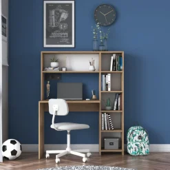 Hazel skrivbord 113,2x40 cm - Ek