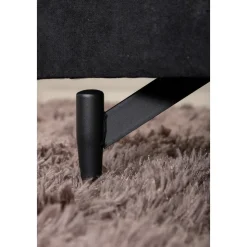 Heart fåtölj - Svart