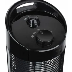 Heater 360 graders terrassvärmare (ställbar) - Svart + Rengöringsmedel för utemöbler