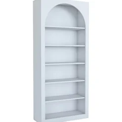 Hector bokhylla - Vit