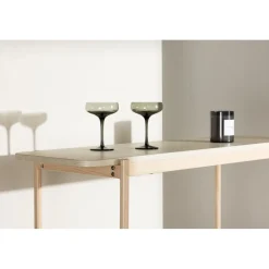 Heim hylla 120 cm - Whitewash