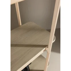 Heim hylla 190 cm - Whitewash