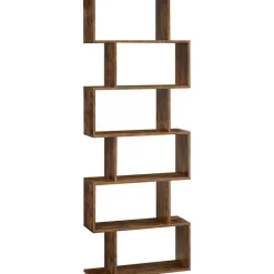 Hektor bokhylla - Brun