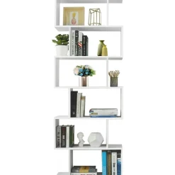 Hektor bokhylla - Vit