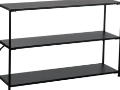 Helgum konsolbord 120 cm - Svart