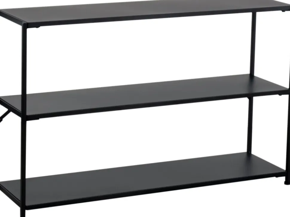 Helgum konsolbord 120 cm - Svart