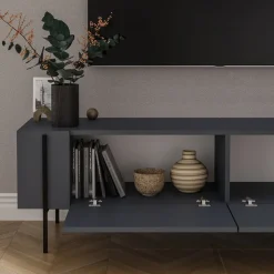 Herman TV-bänk - Antracit