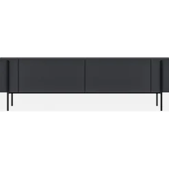 Herman TV-bänk - Antracit