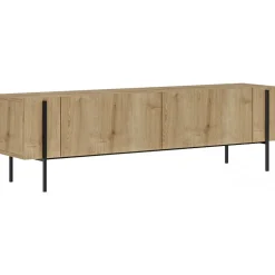 Herman TV-bänk - Safir ek