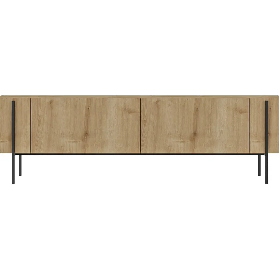 Herman TV-bänk - Safir ek