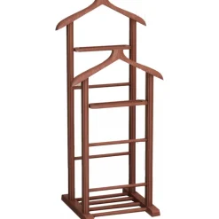 Herrbetjänt i valnöt - Mordomo