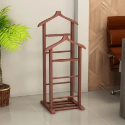 Herrbetjänt i valnöt - Mordomo