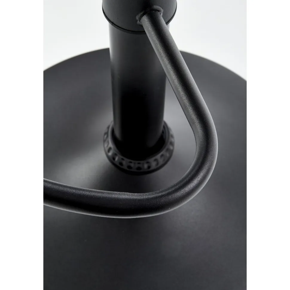 Hester barstol i brun vintage PU + Fläckborttagare för möbler