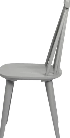 Höglunda pinnstol - Grå