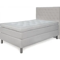 Hilton beige sänggavel 120 cm bred