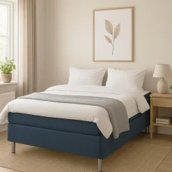 Hilton kontinentalsäng 120 cm x 200 cm