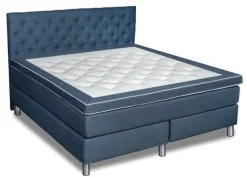 Hilton Navyblue sänggavel 120 cm bred