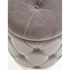 Hitch sittpuff - Grå