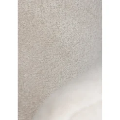 Hällsö fåtölj - Beige/valnöt