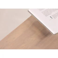 Hälsö sittbänk - Whitewash