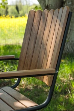 Holmsund matgrupp - Svart/natur