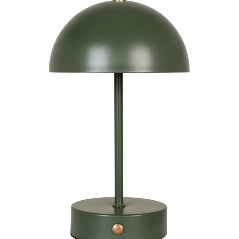 Holt bordslampa - Grön