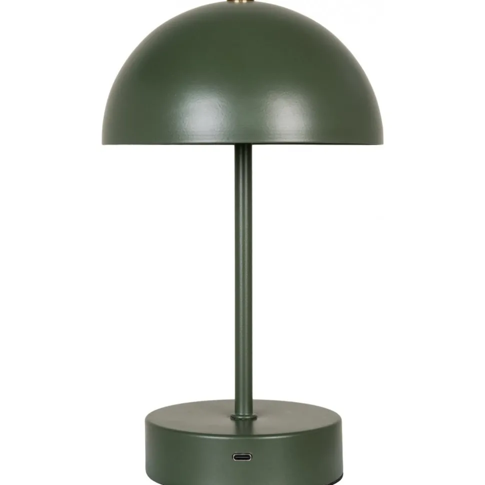 Holt bordslampa - Grön