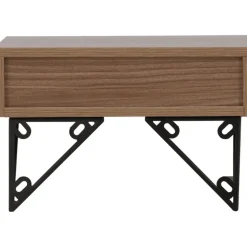 Holy sidobord 41 x 30 cm - Valnöt