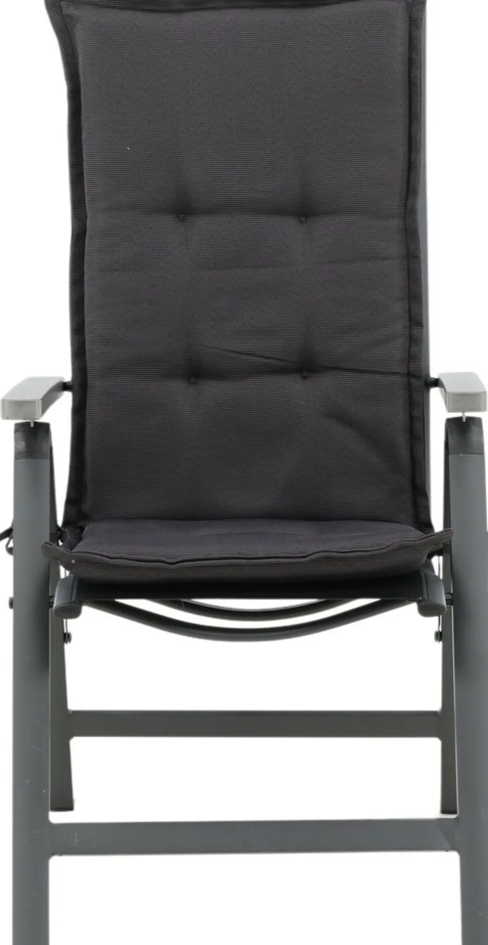 Home dyna 5-positioners - Mörkgrå + Rengöringsmedel för utemöbler