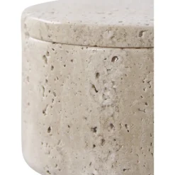 House Nordic förvaringsask - Travertin