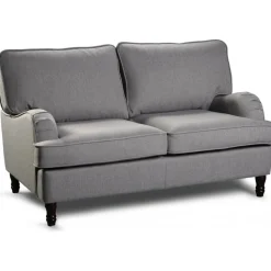 Howard Acosa 2-sits soffa - Grå