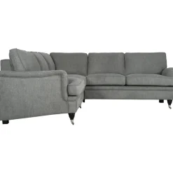 Howard Hörnsoffa grå 242x242 cm