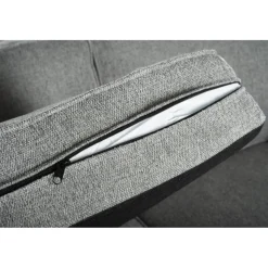 Howard Hörnsoffa grå 242x242 cm