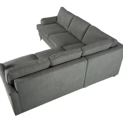 Howard Hörnsoffa grå 242x242 cm