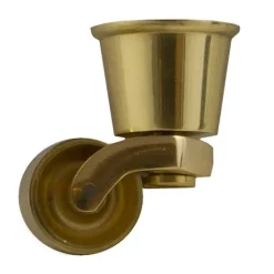 Howard Luxor Fotpall - Beige