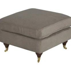 Howard Watford Deluxe fotpall - Ljusbrun manchester