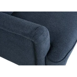 Howard Watford Deluxe 3-sits soffa - Blå