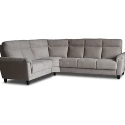 Hörnoffa 5-sits beige - Alabama