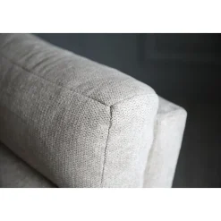 Hörnoffa 5-sits beige - Alabama