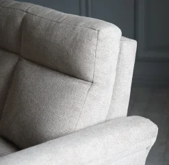 Hörnoffa 5-sits beige - Alabama