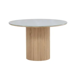 Härön Runt Matbord 120 cm