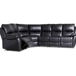 Hörnsoffa elektrisk ställbar - Enjoy Chicago