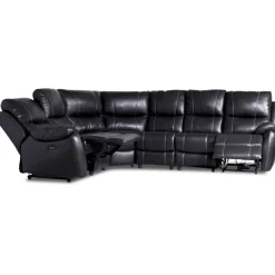 Hörnsoffa elektrisk ställbar - Enjoy Chicago