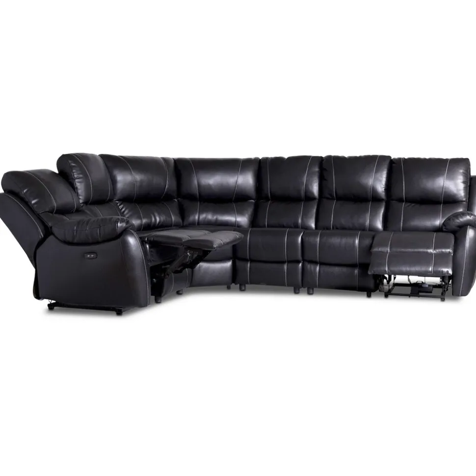 Hörnsoffa elektrisk ställbar - Enjoy Chicago