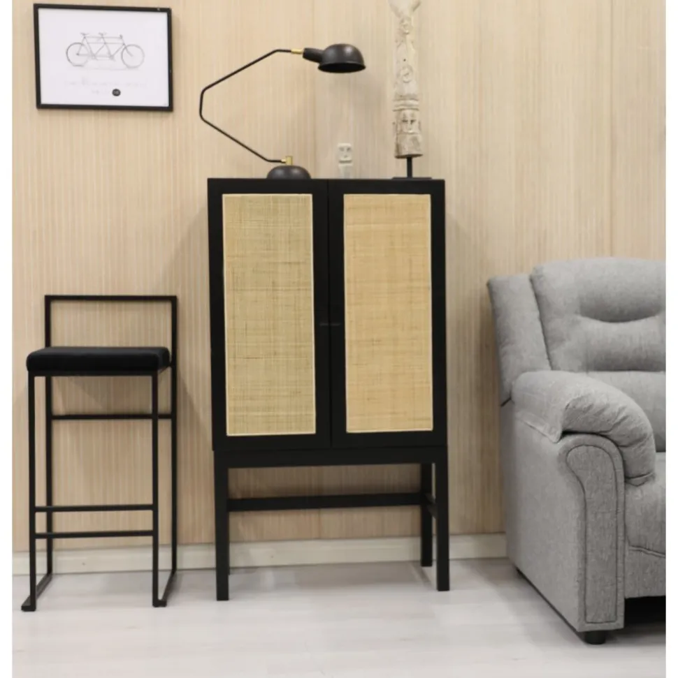 Hörnsoffa grå 5-sits - Peking + Textilrengöring för möbler